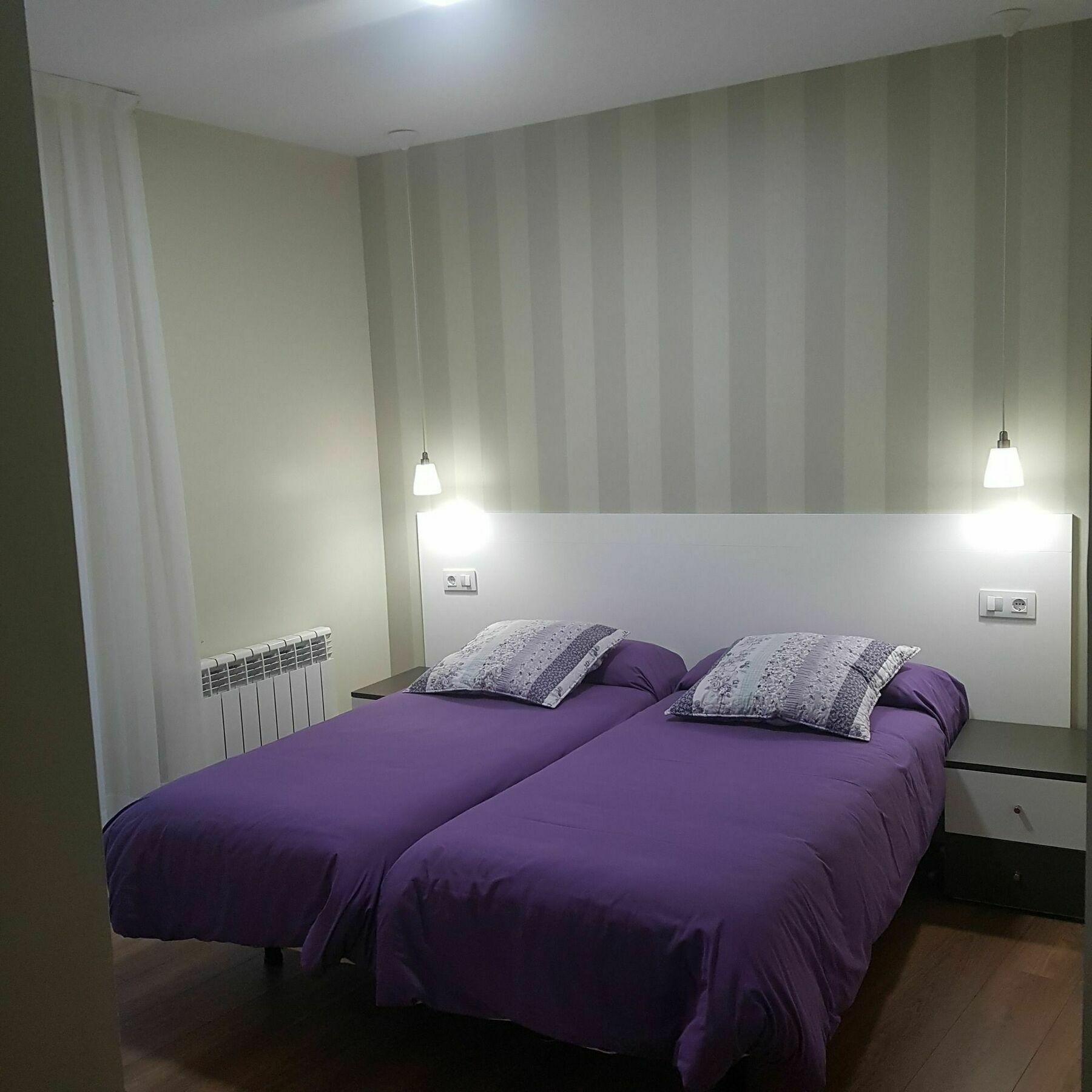 Pension Entrevinas Логроньо Экстерьер фото